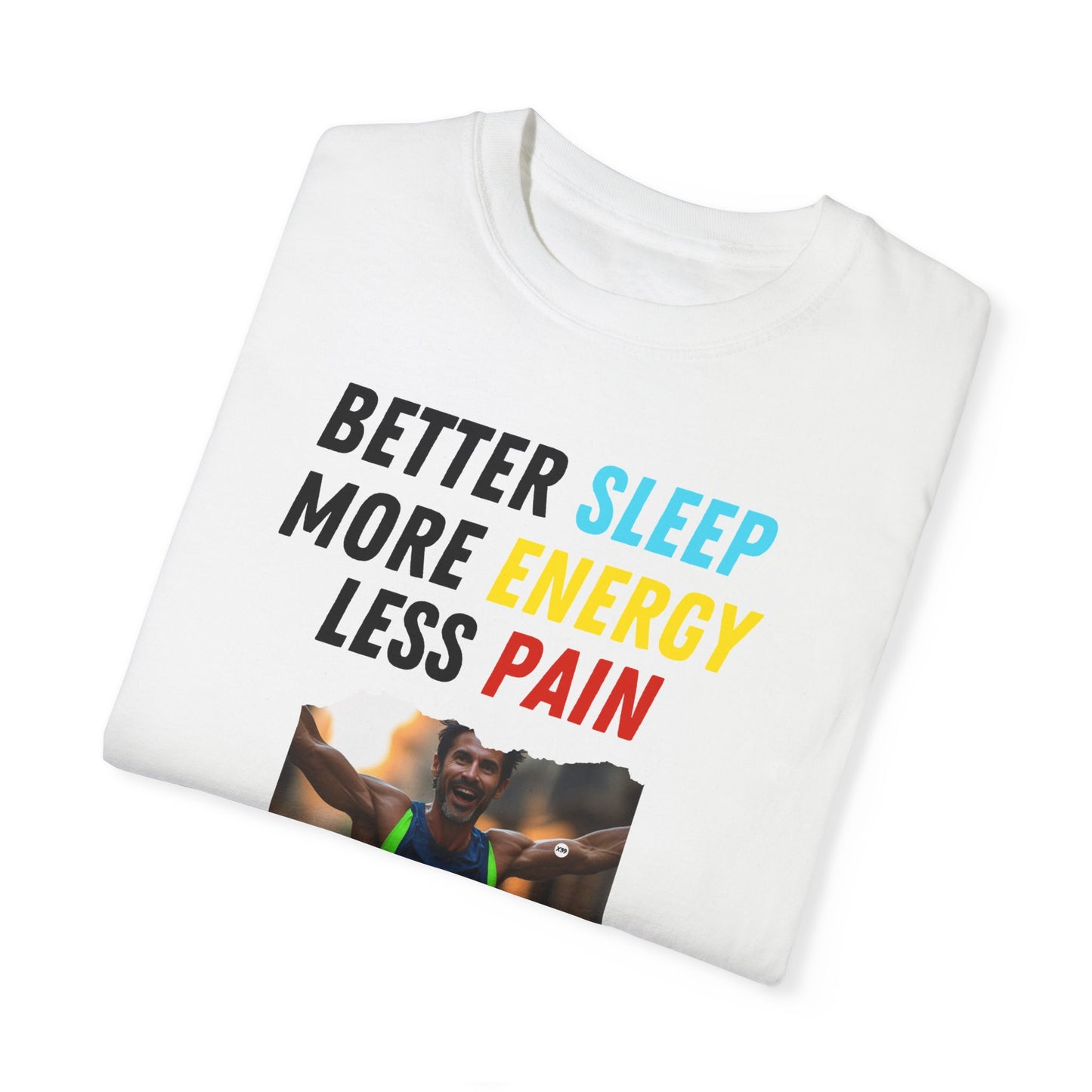 One Patch at a Time T-shirt