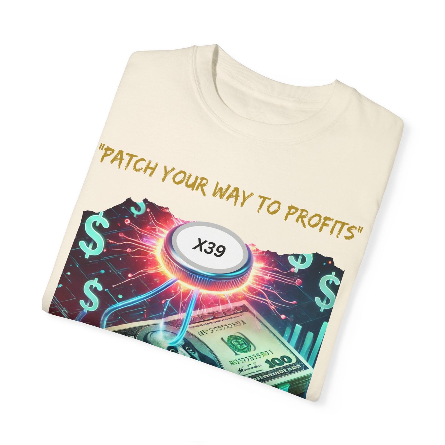 Patch Your Way T-shirt