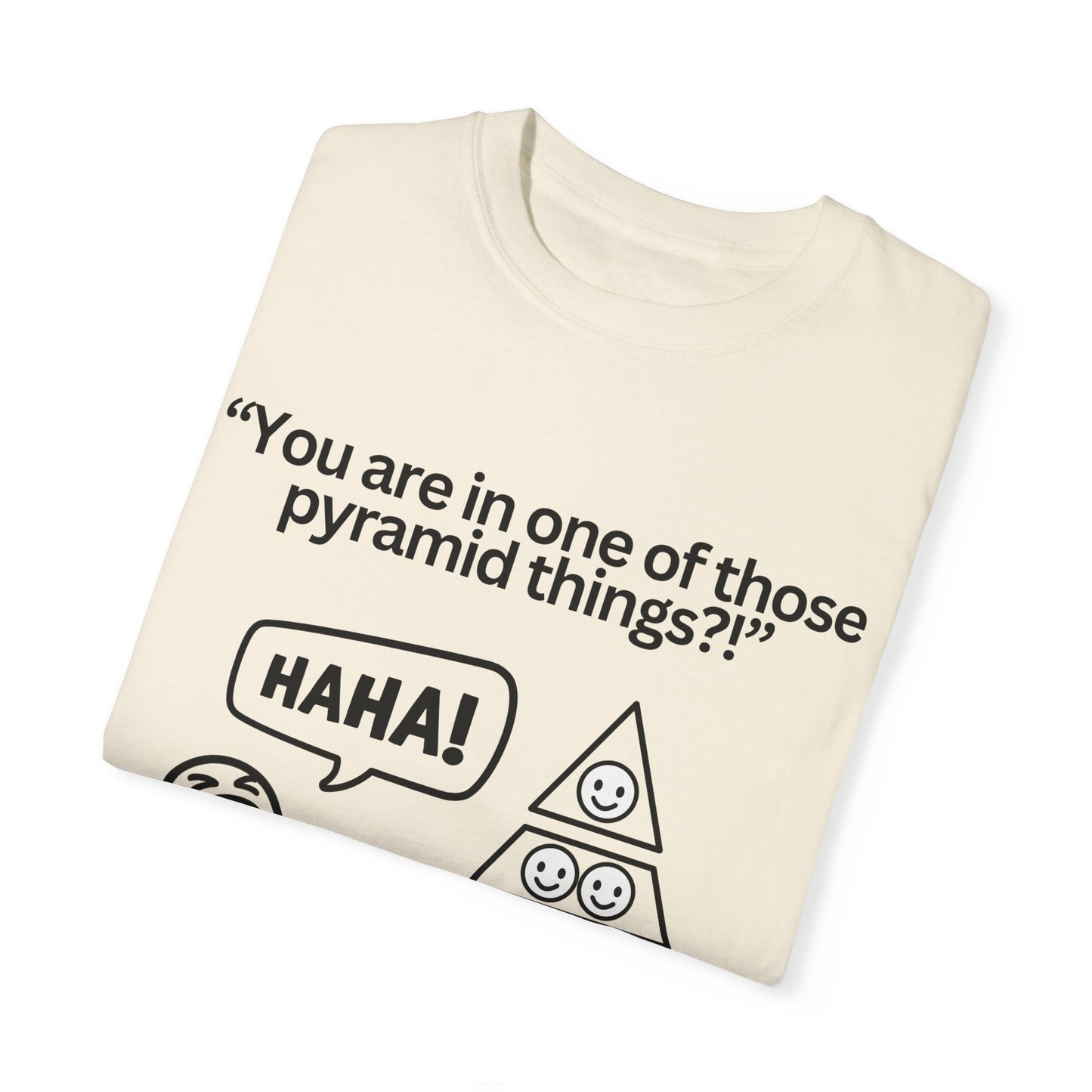 Pyramid Thing Shirt