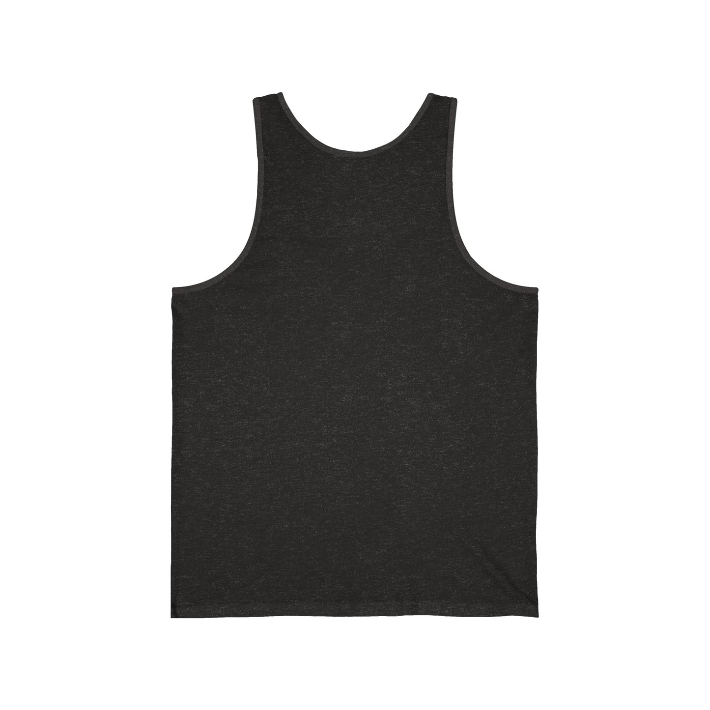 One Patch at a Time Unisex Jersey Tank