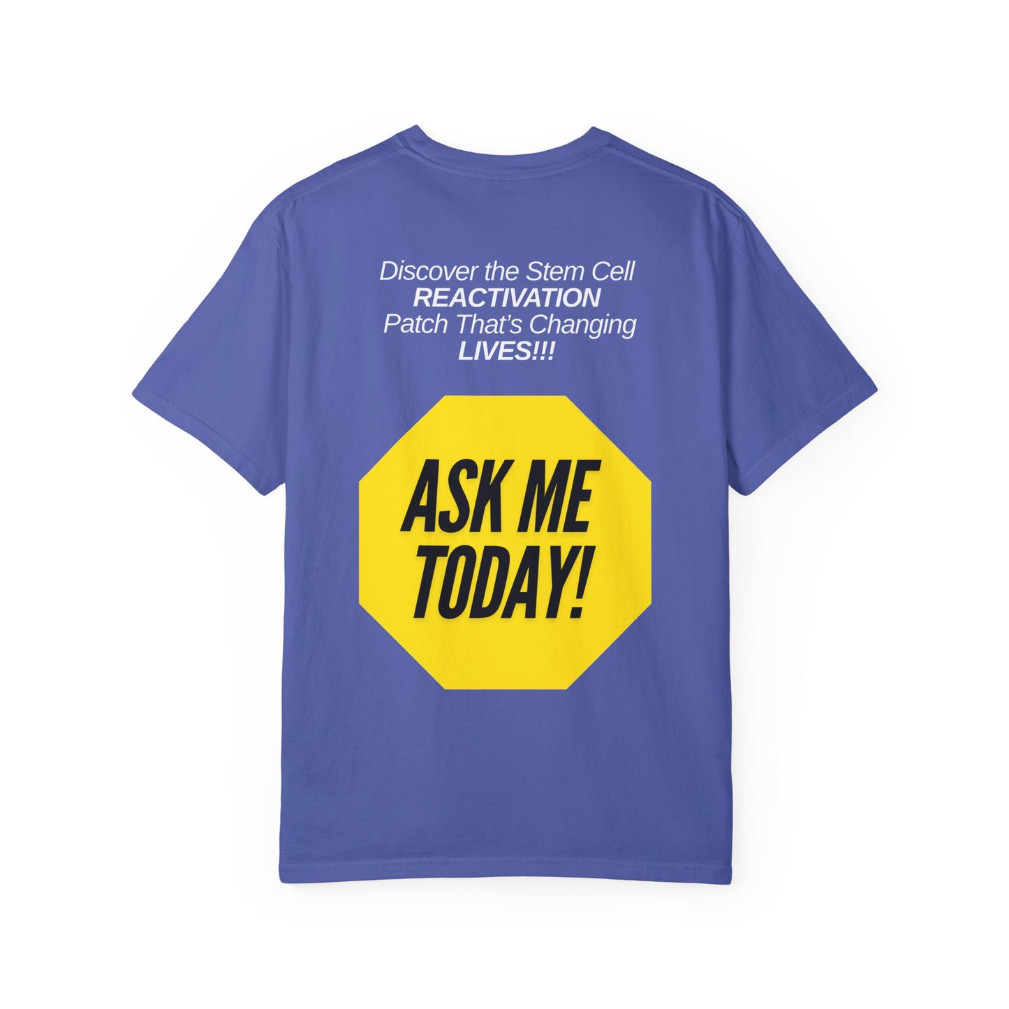 One Patch at a Time T-shirt