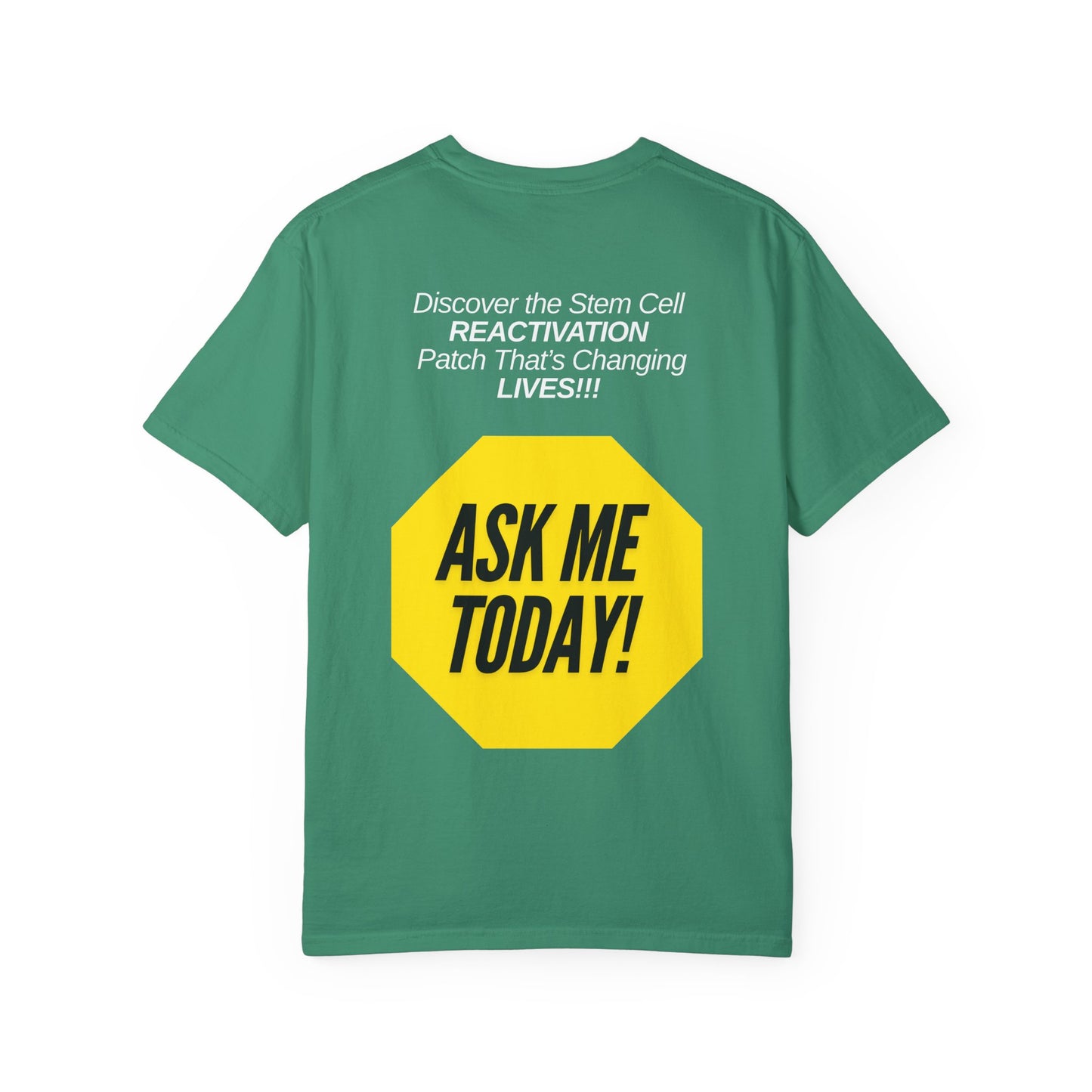 One Patch at a Time T-shirt