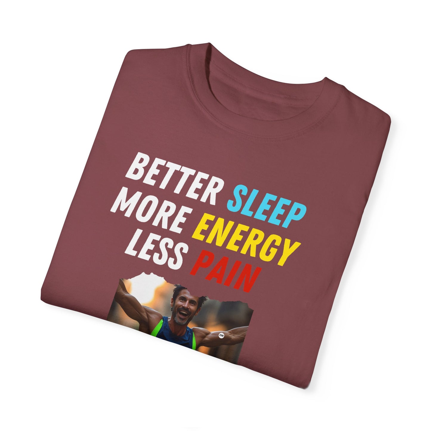 One Patch at a Time T-shirt