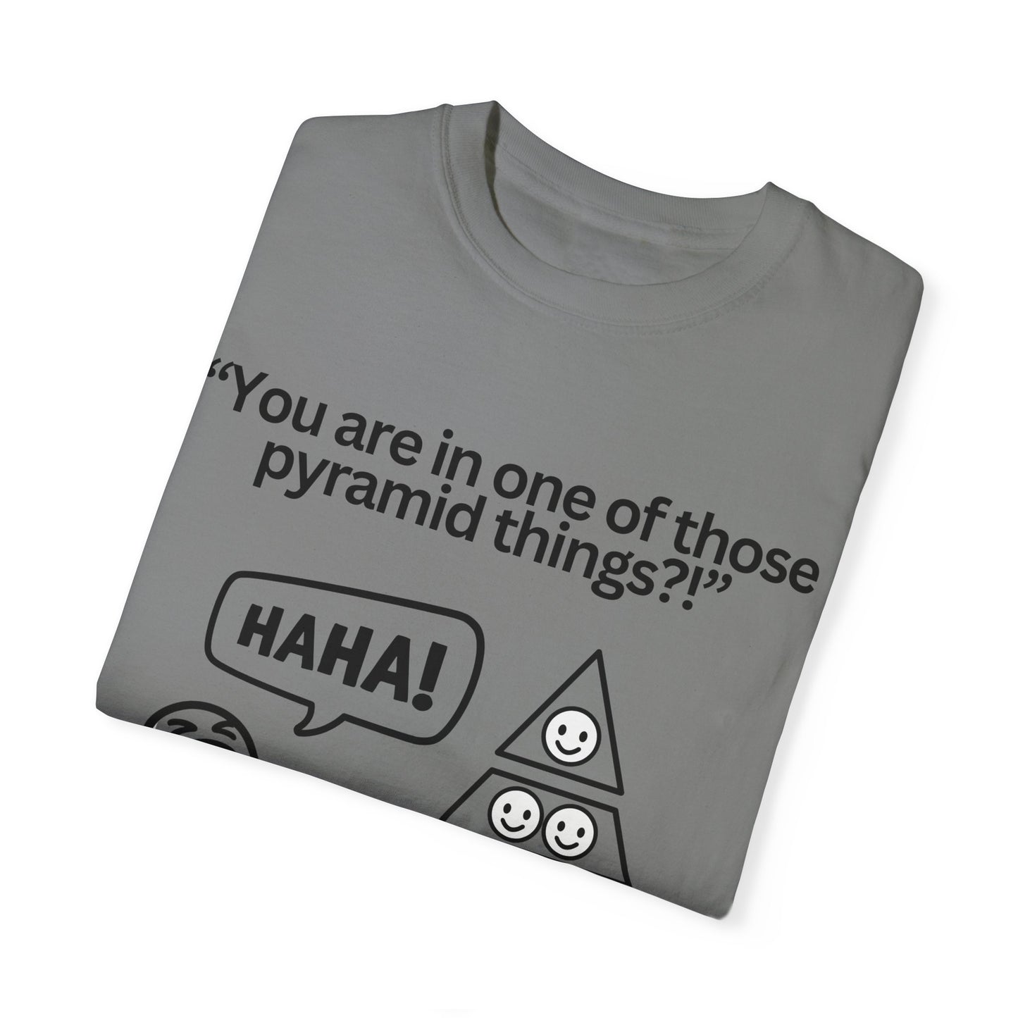 Pyramid Thing Shirt