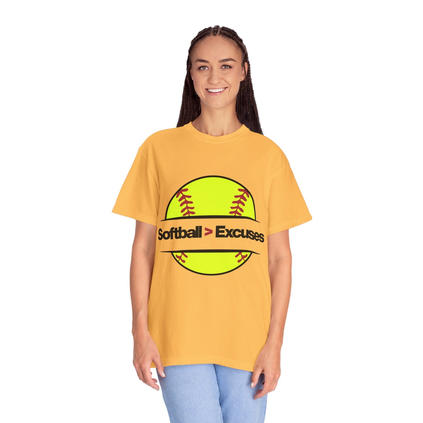 Softball > Excuses Tee