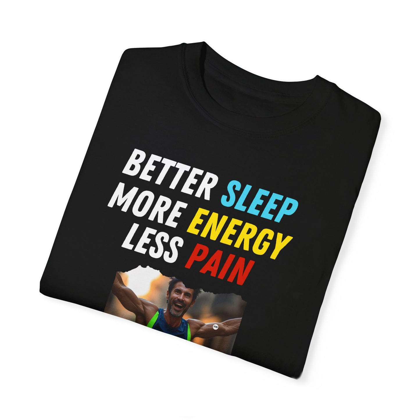 One Patch at a Time T-shirt