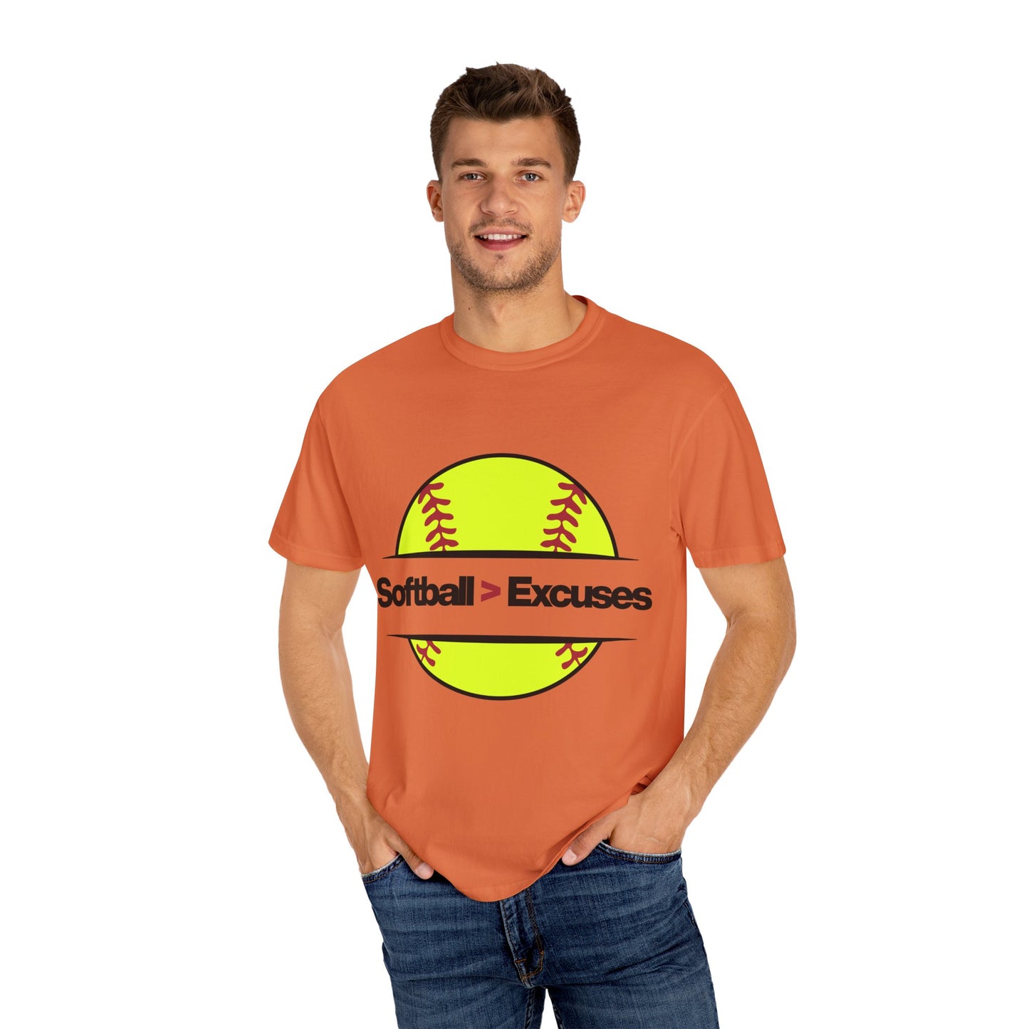Softball > Excuses Tee