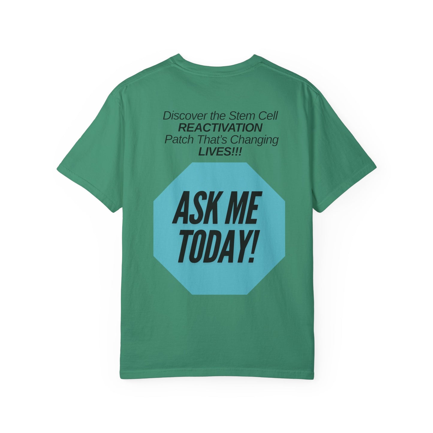 Patch Your Way T-shirt