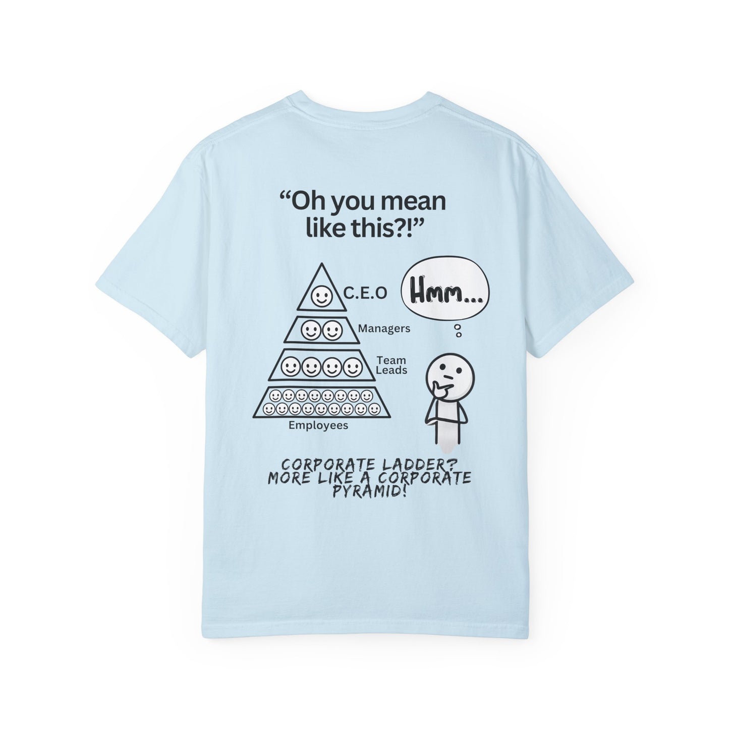 Pyramid Thing Shirt