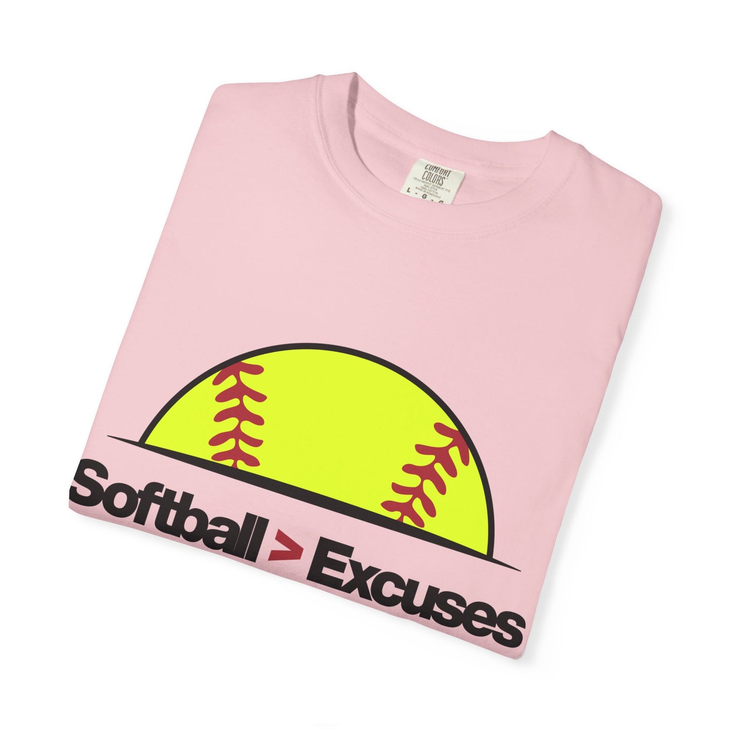 Softball > Excuses Tee