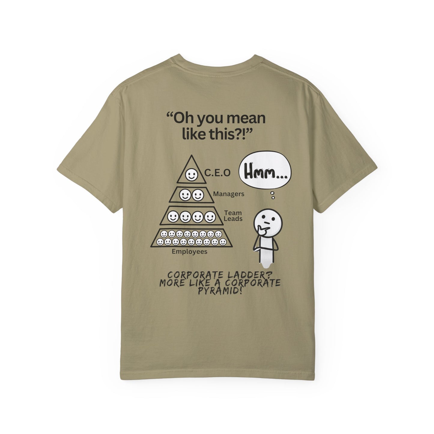 Pyramid Thing Shirt