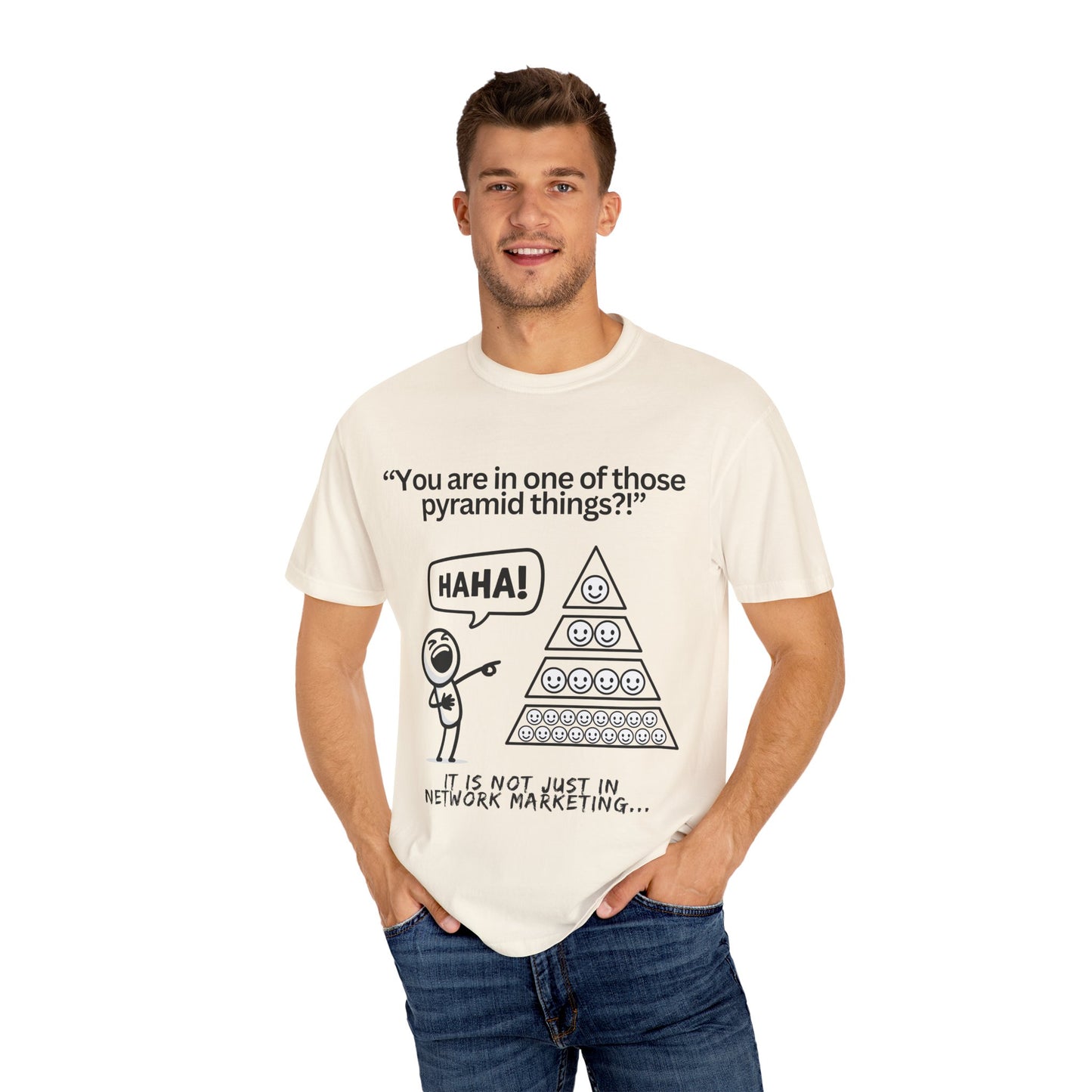 Pyramid Thing Shirt