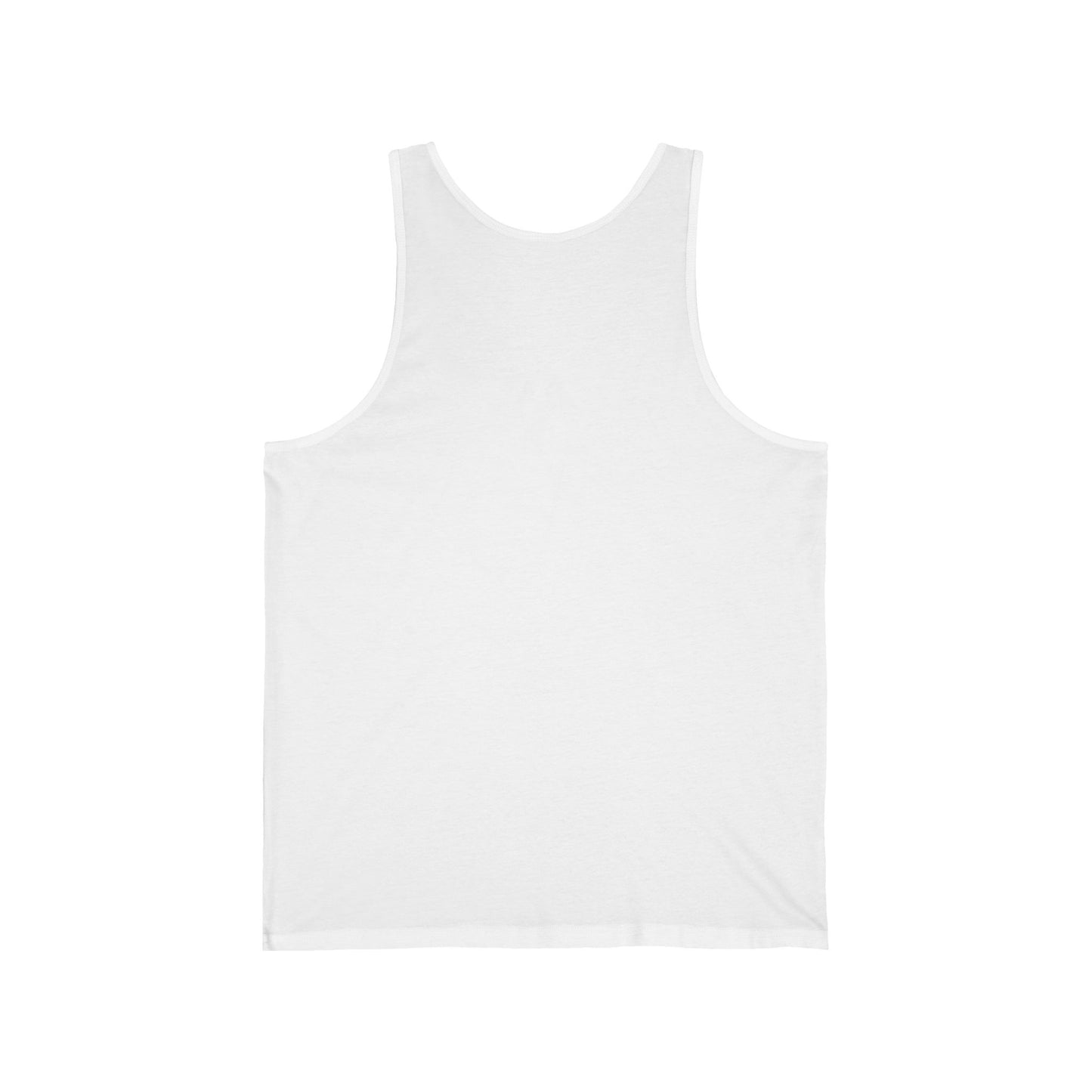 One Patch at a Time Unisex Jersey Tank