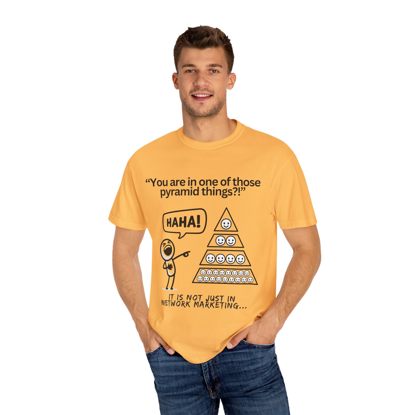 Pyramid Thing Shirt