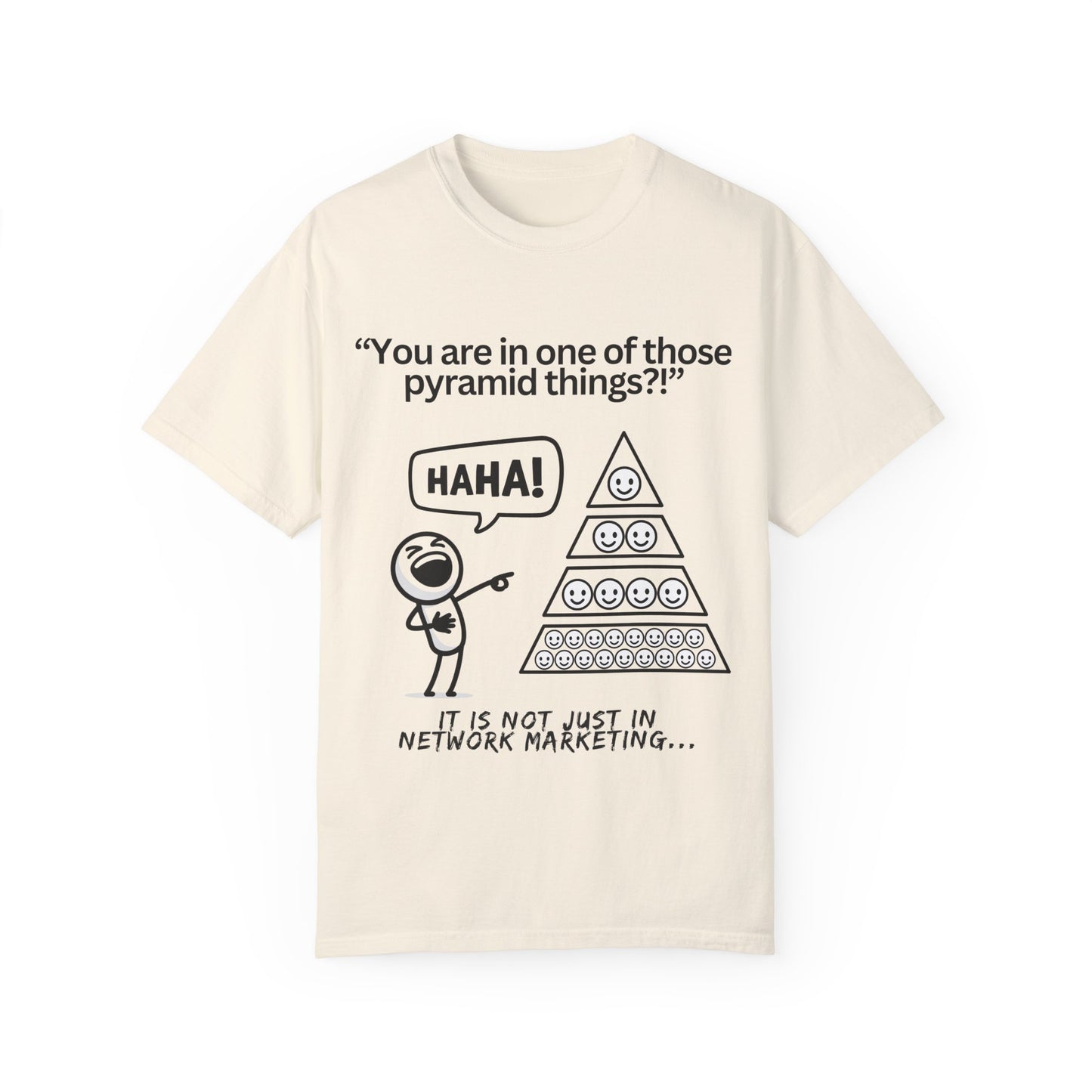 Pyramid Thing Shirt
