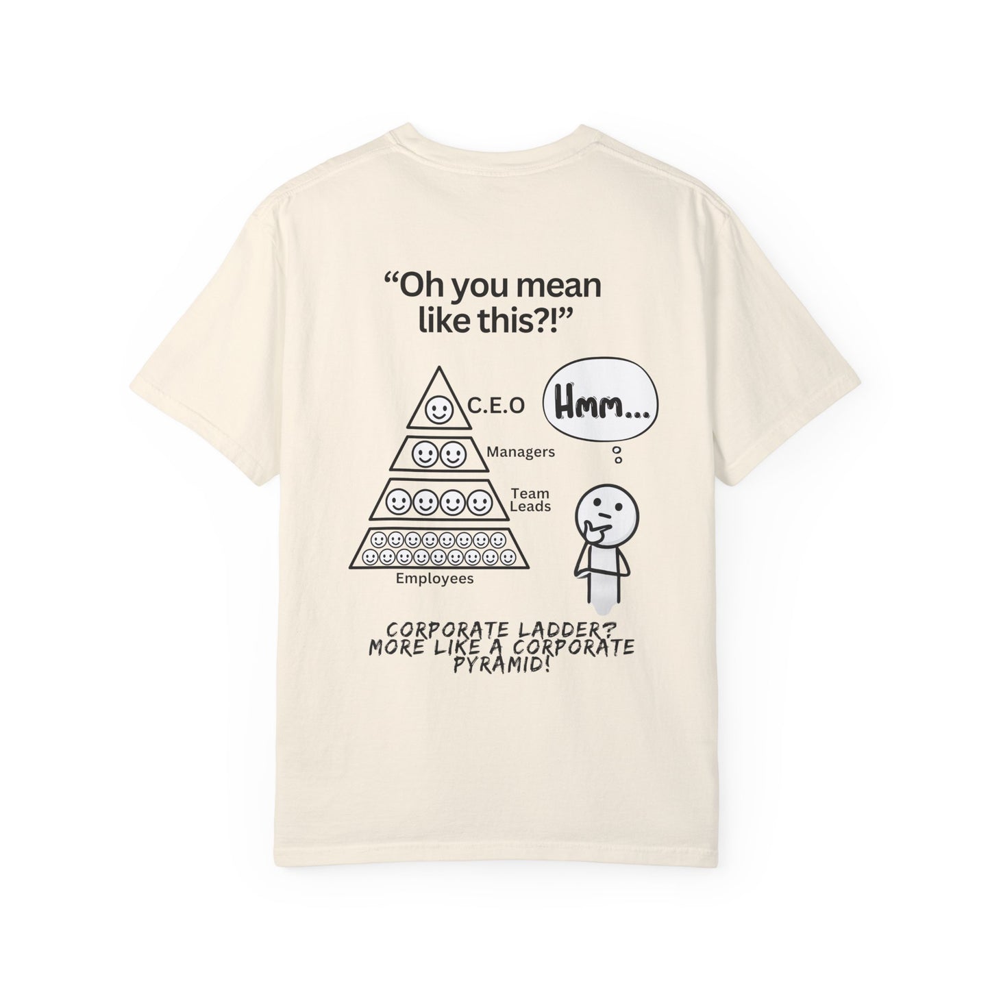 Pyramid Thing Shirt