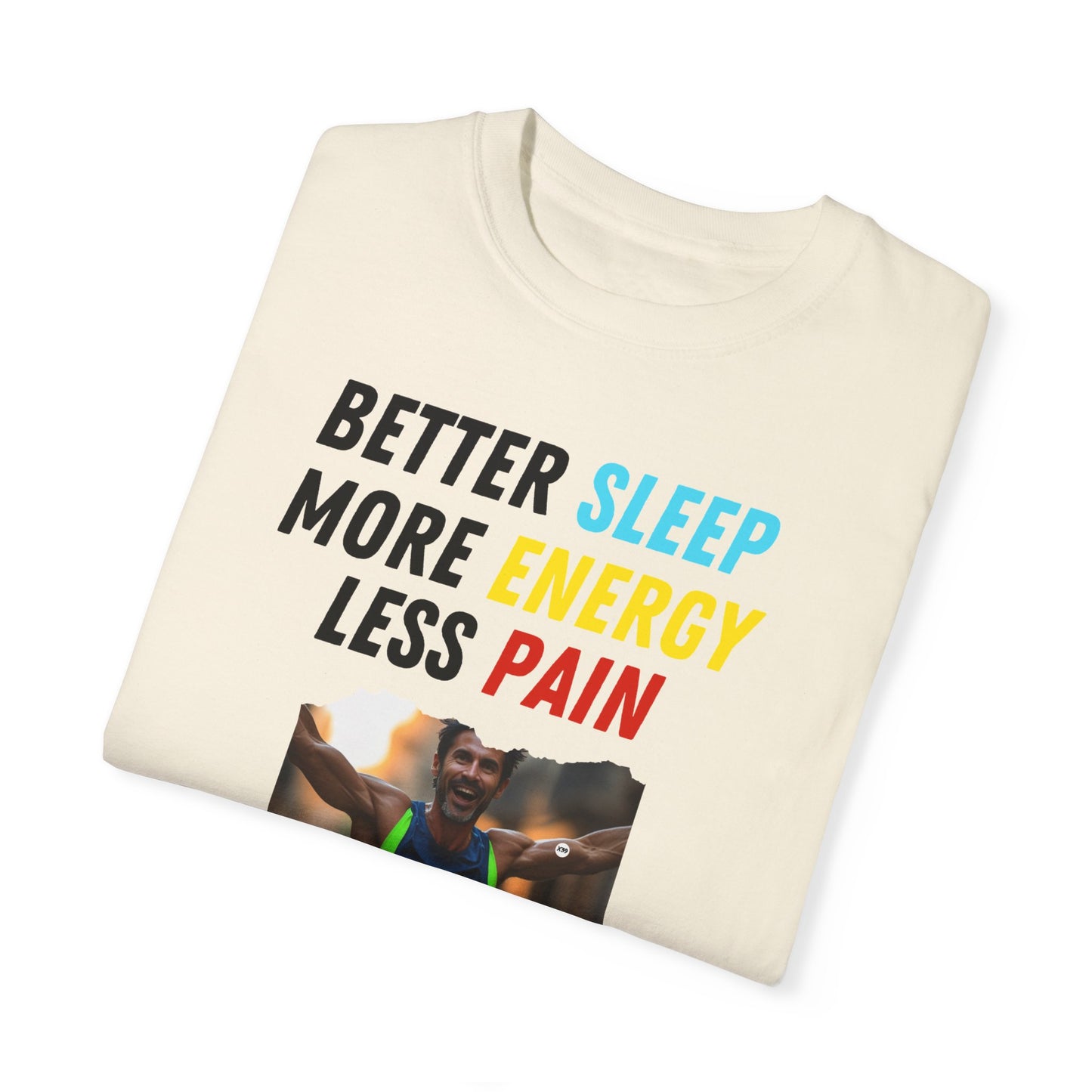 One Patch at a Time T-shirt