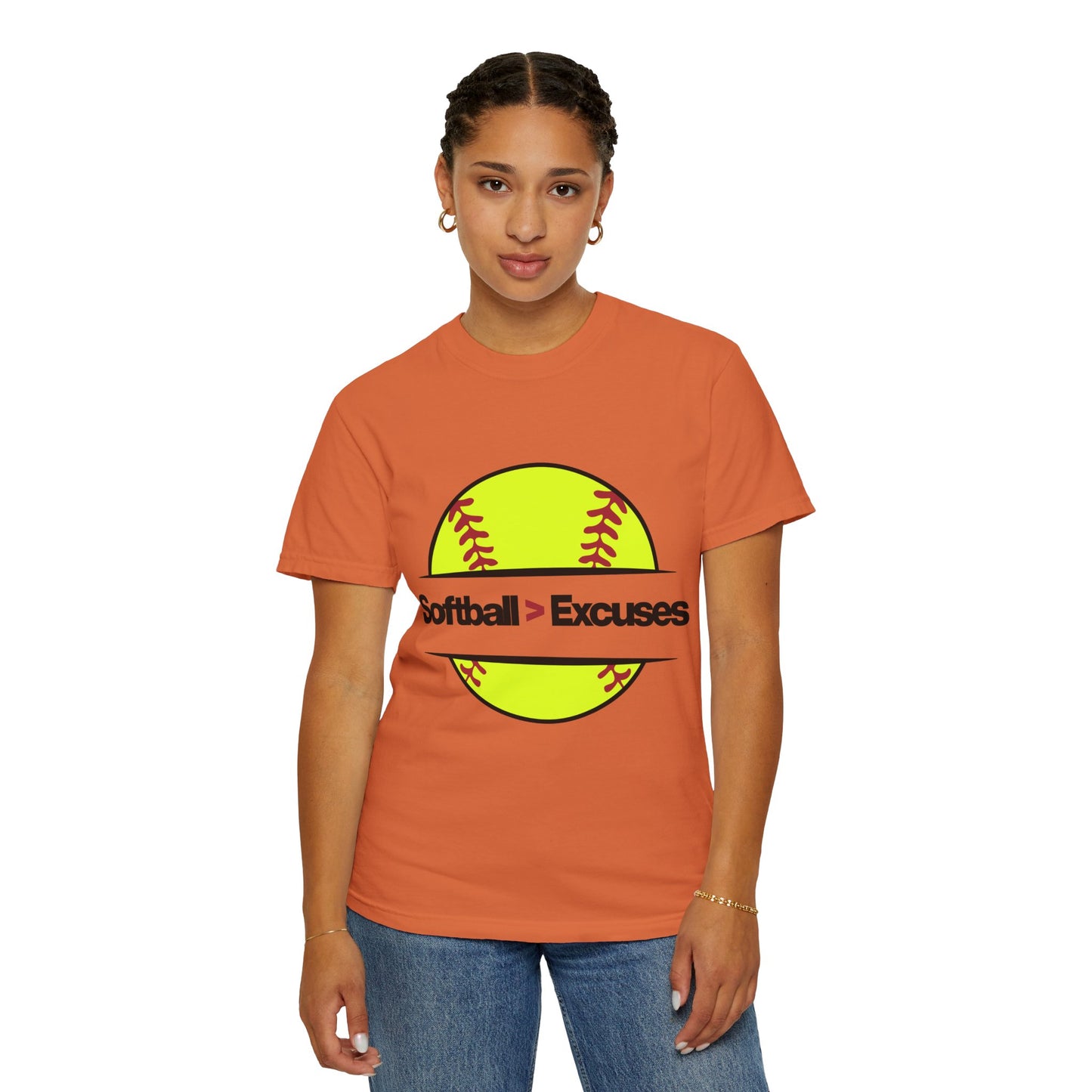 Softball > Excuses Tee