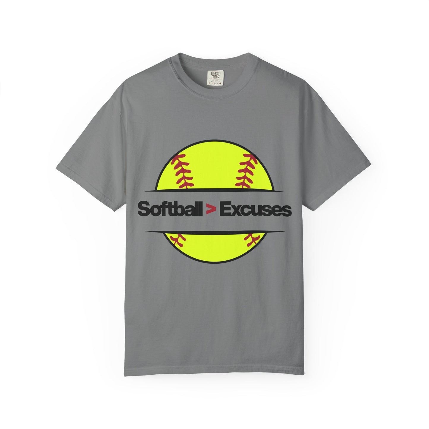 Softball > Excuses Tee
