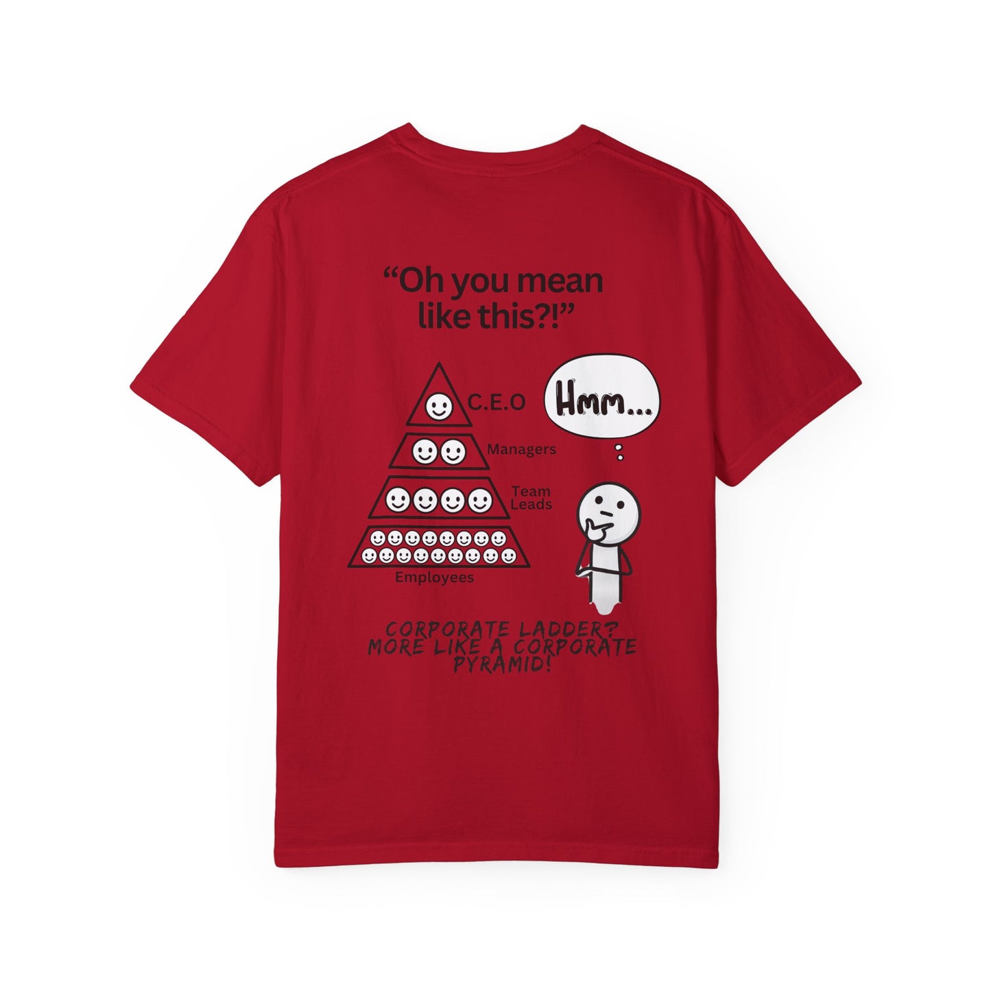 Pyramid Thing Shirt