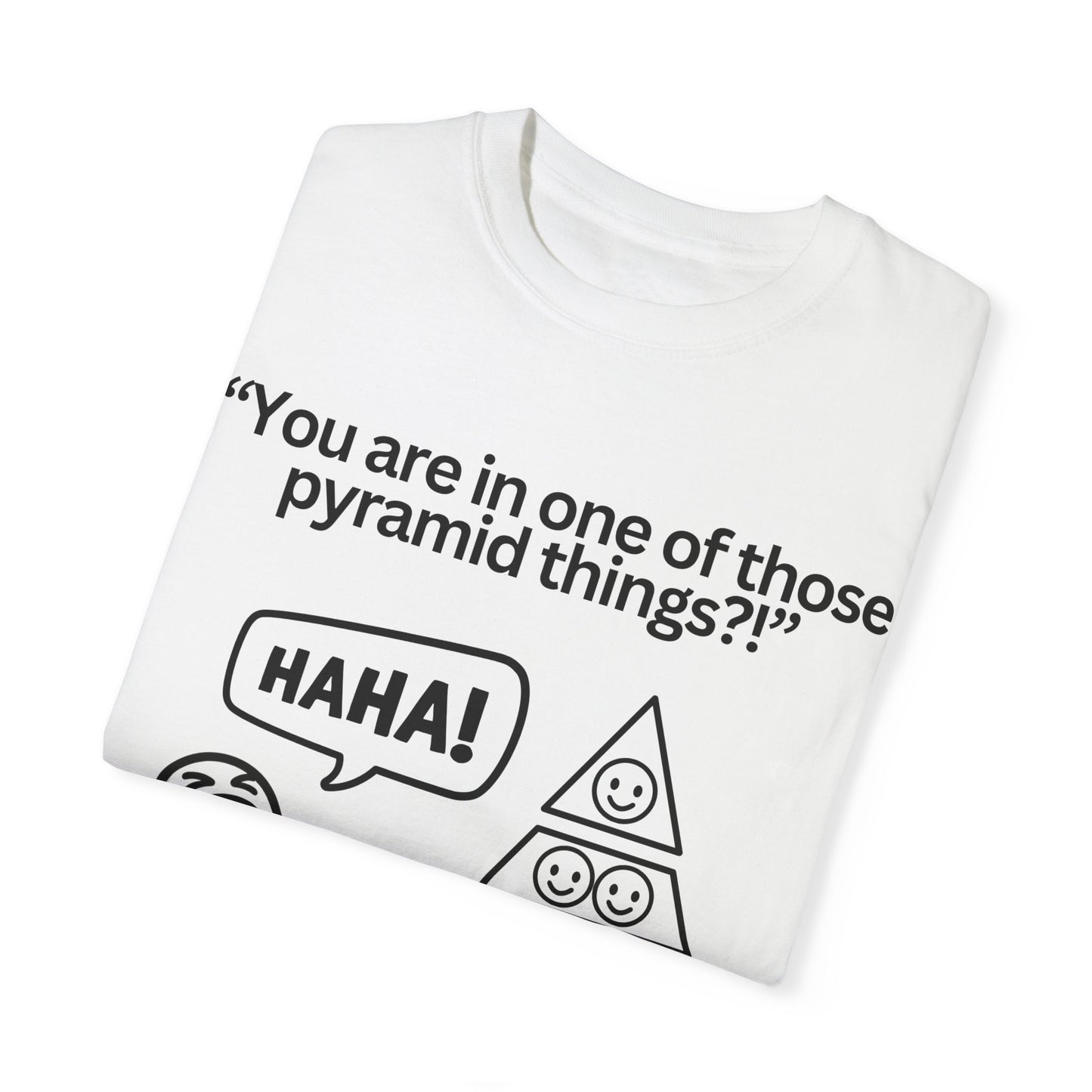 Pyramid Thing Shirt