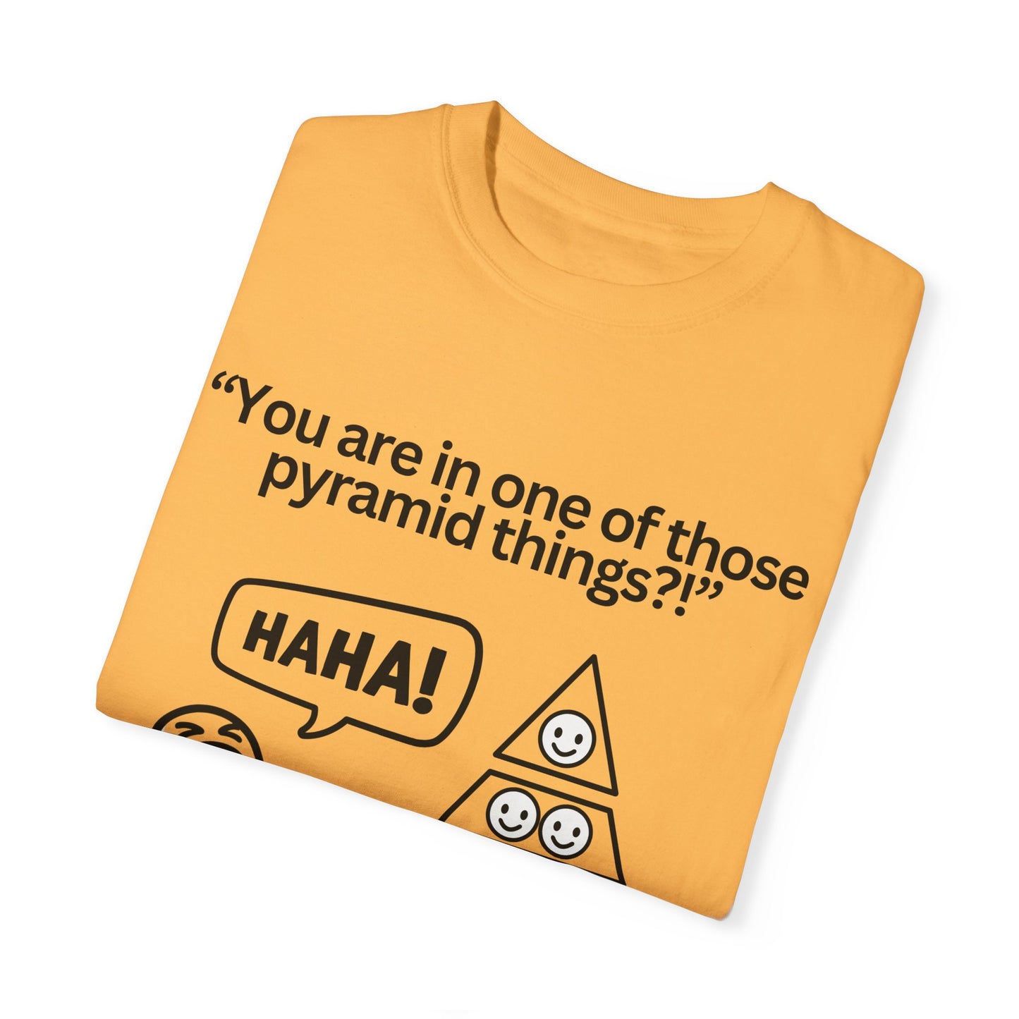 Pyramid Thing Shirt