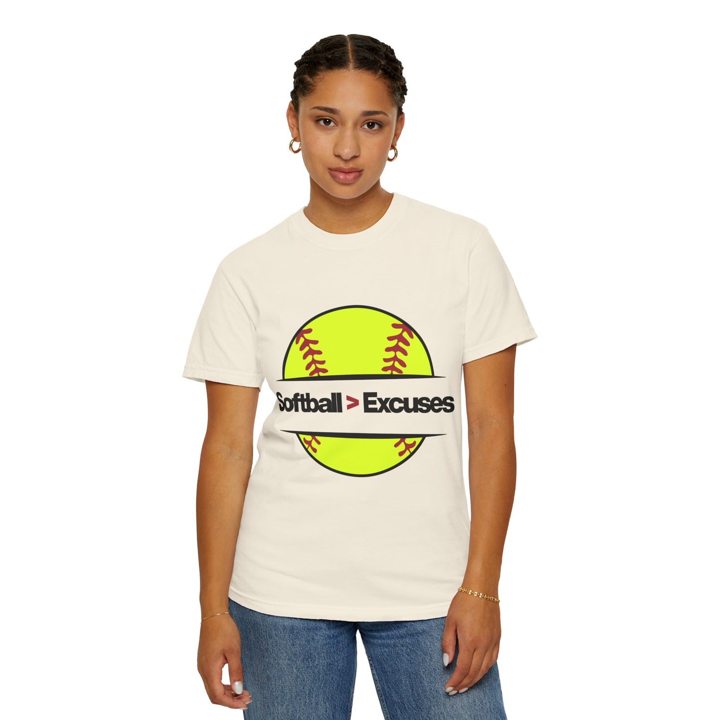Softball > Excuses Tee