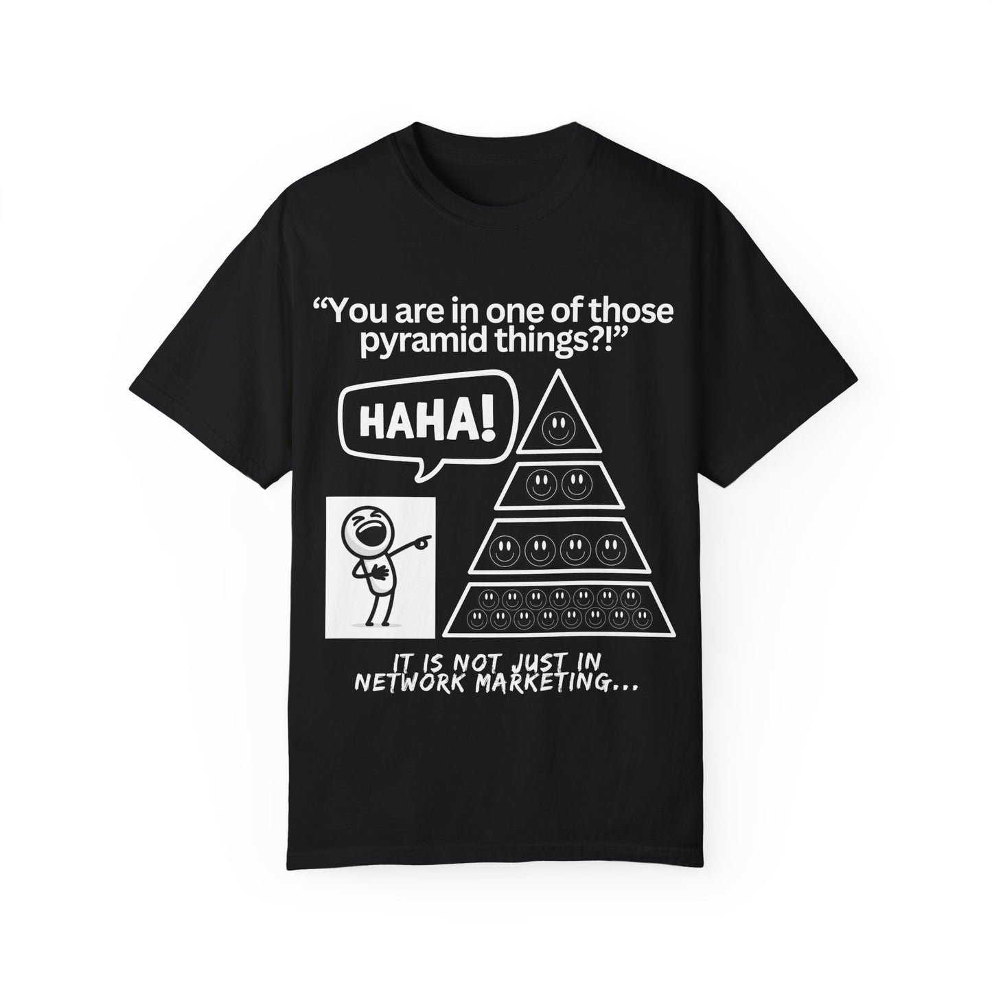 Pyramid Thing Shirt