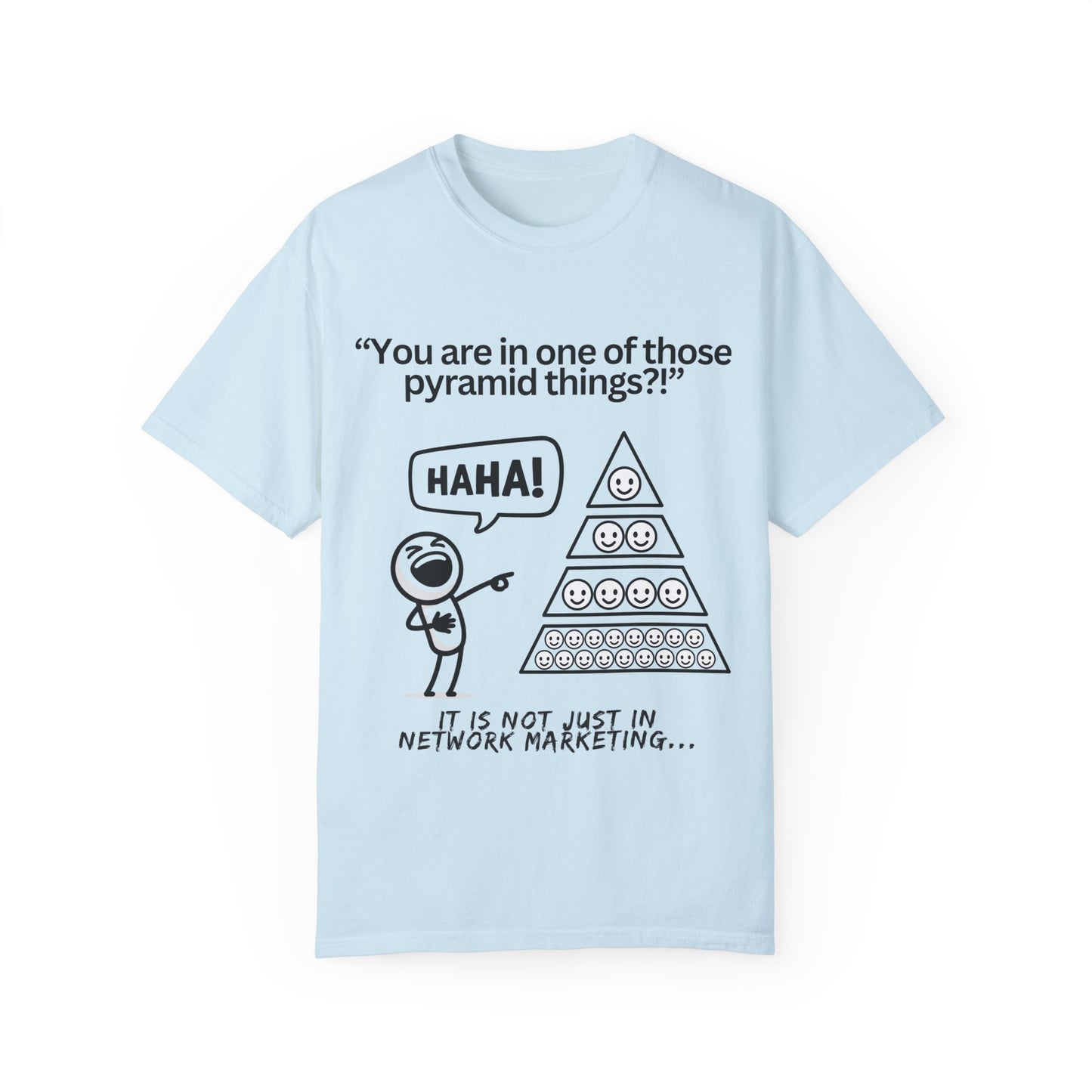 Pyramid Thing Shirt