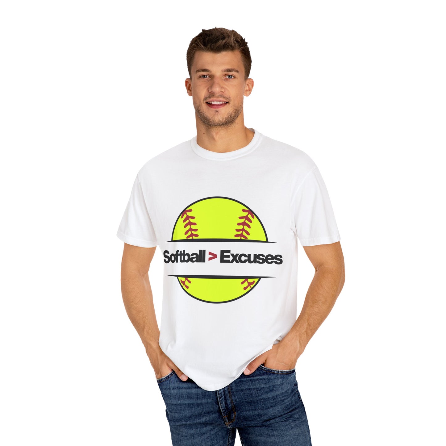 Softball > Excuses Tee