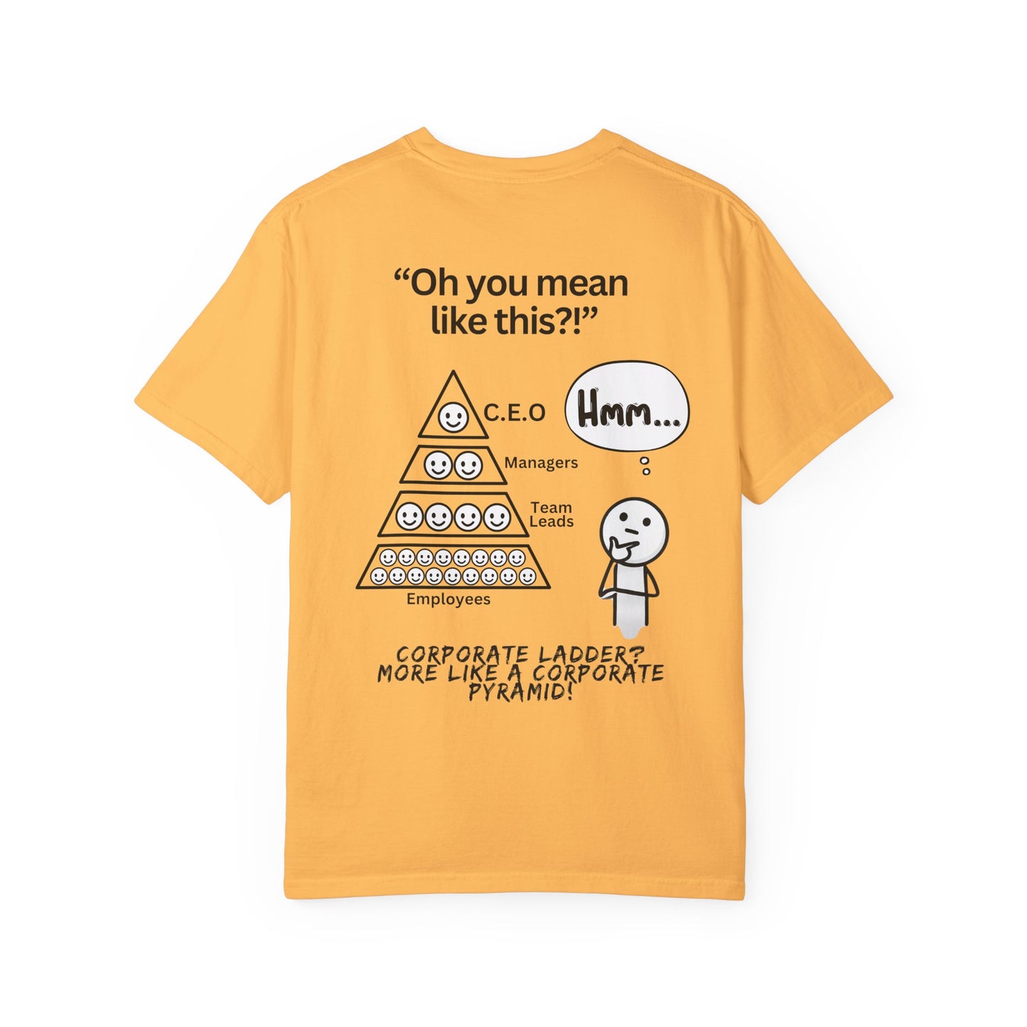 Pyramid Thing Shirt