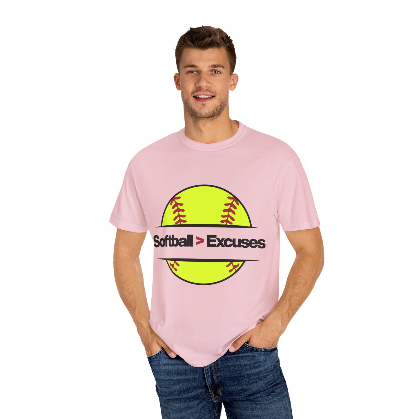 Softball > Excuses Tee