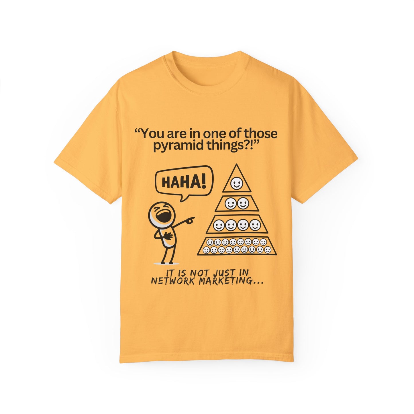Pyramid Thing Shirt