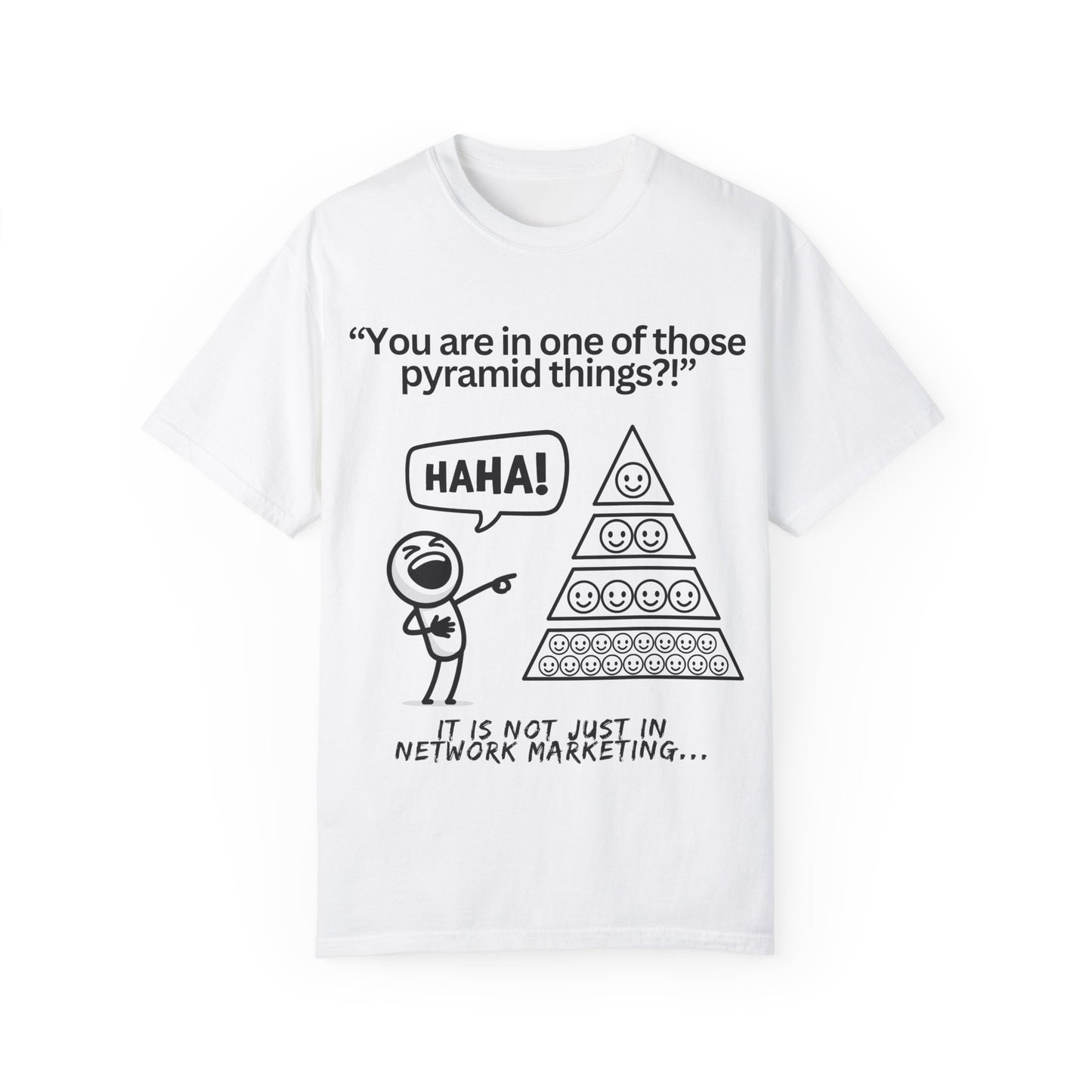 Pyramid Thing Shirt