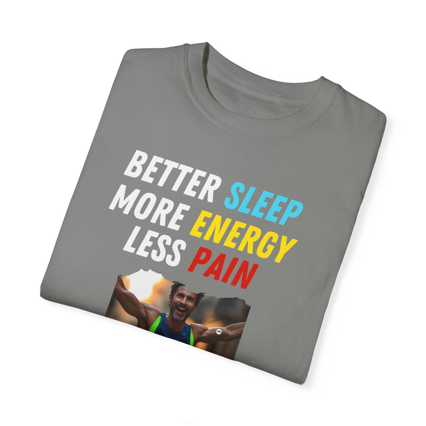One Patch at a Time T-shirt