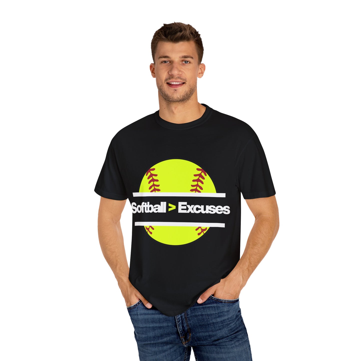 Softball > Excuses Tee