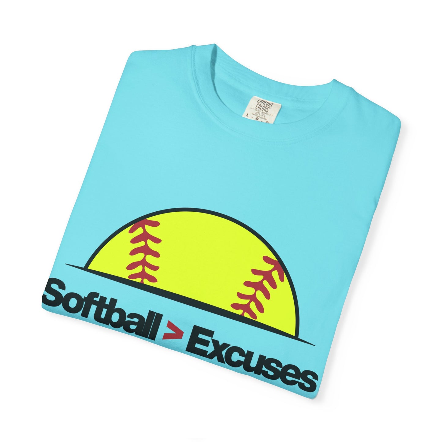 Softball > Excuses Tee