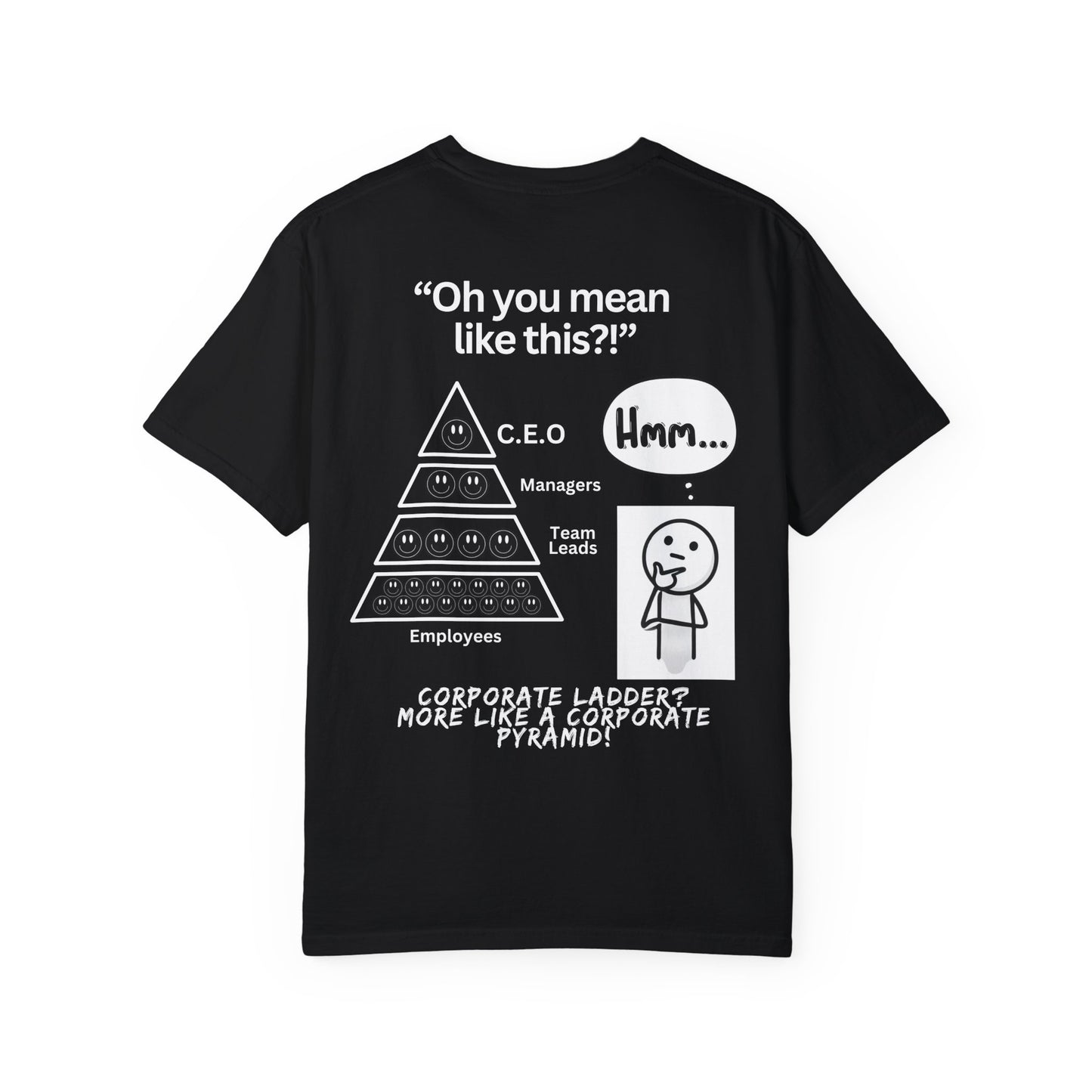 Pyramid Thing Shirt
