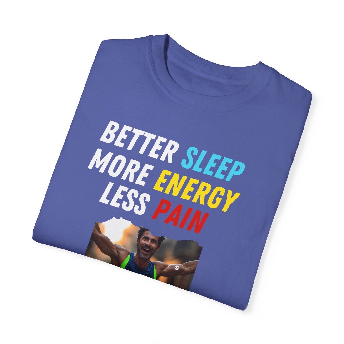 One Patch at a Time T-shirt