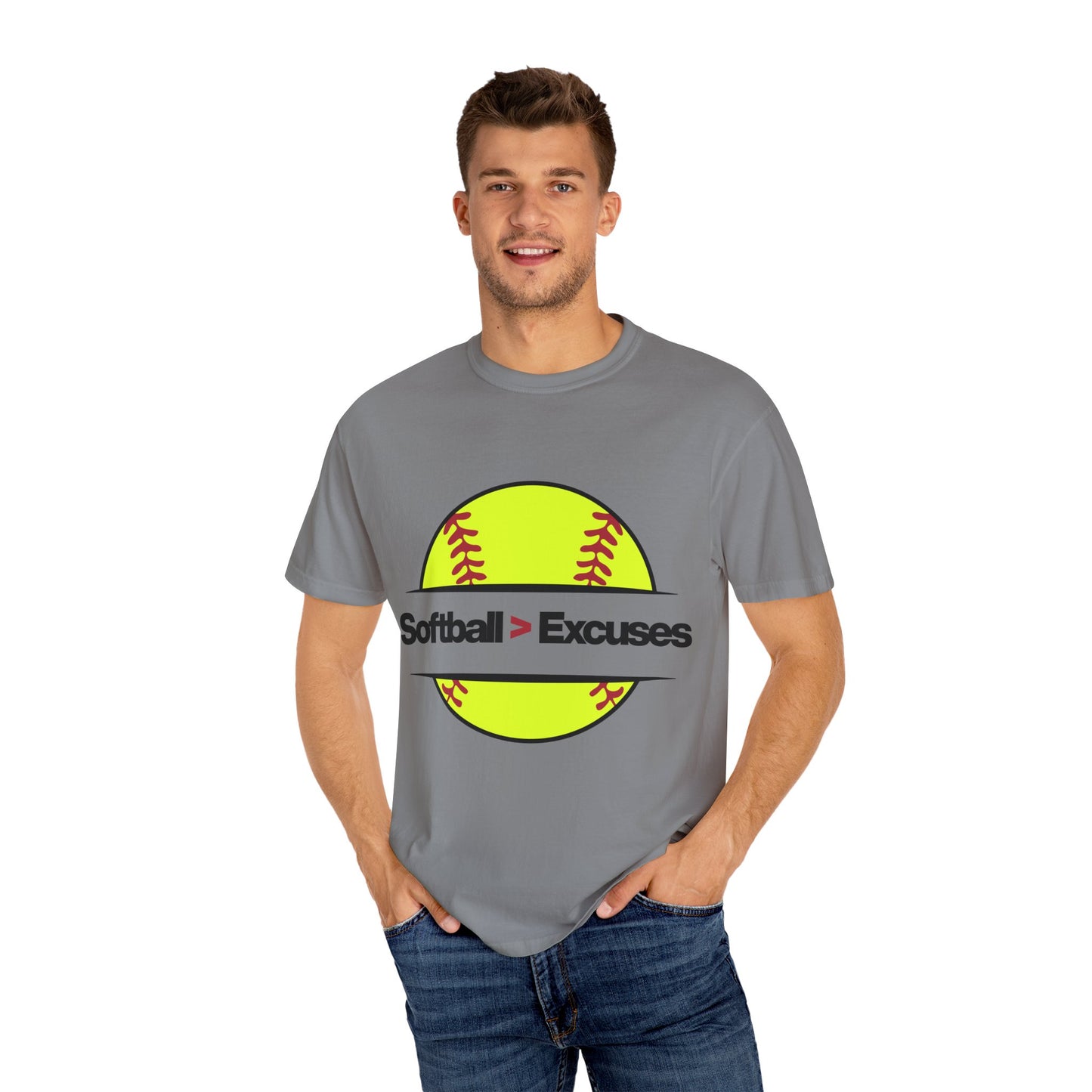 Softball > Excuses Tee