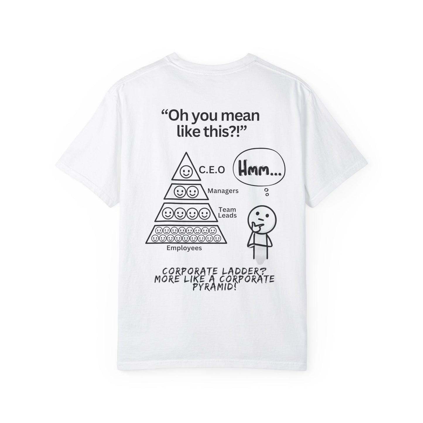 Pyramid Thing Shirt