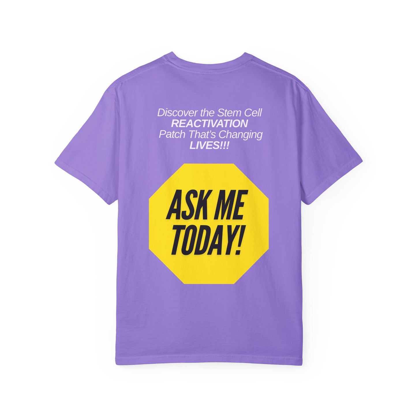 One Patch at a Time T-shirt