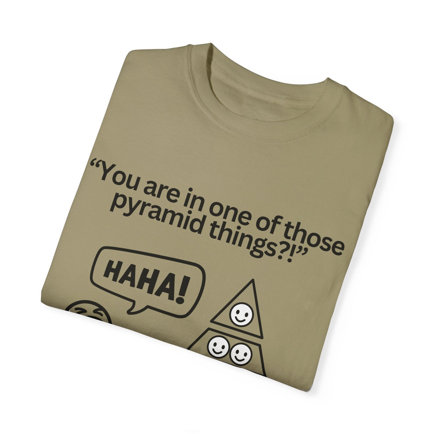 Pyramid Thing Shirt