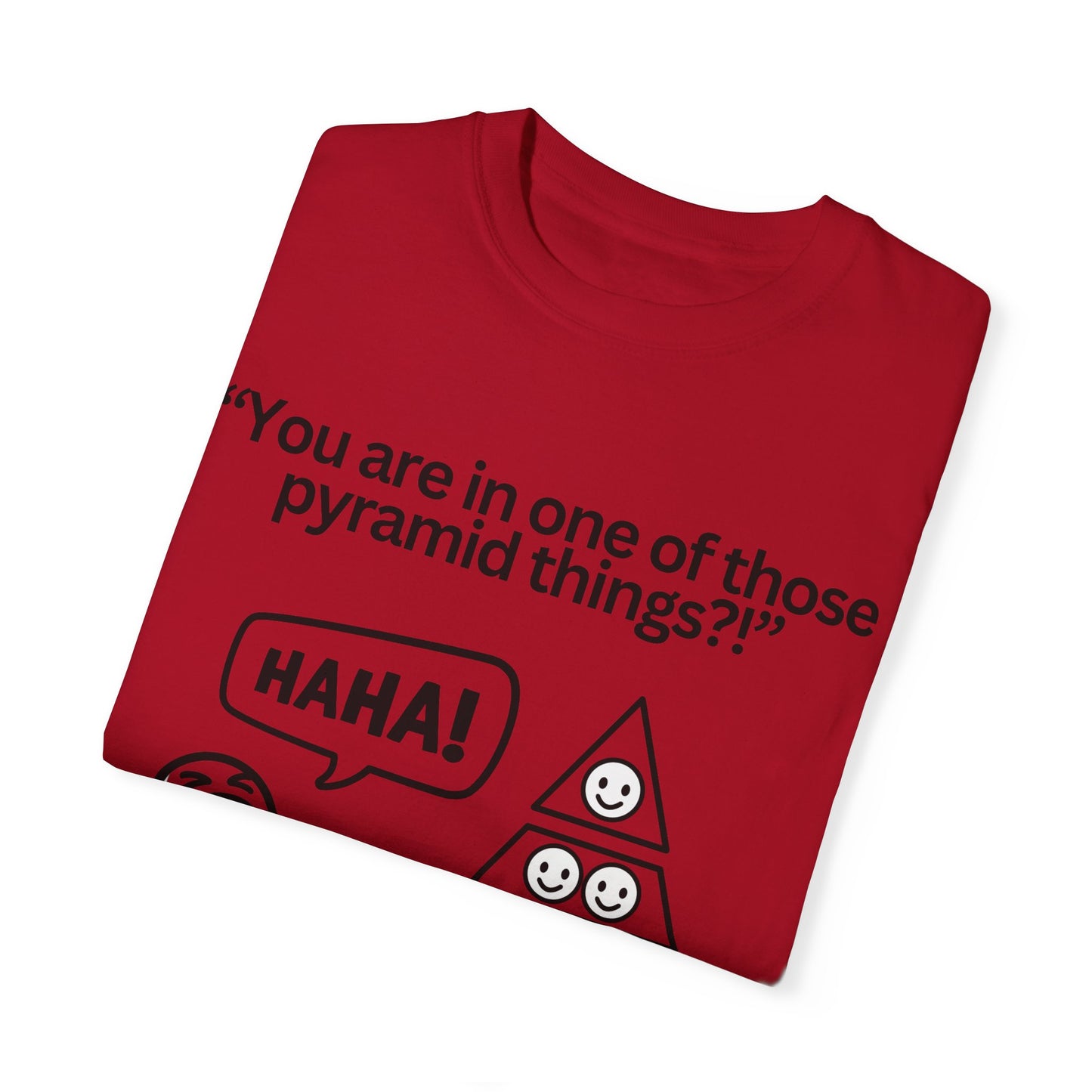 Pyramid Thing Shirt