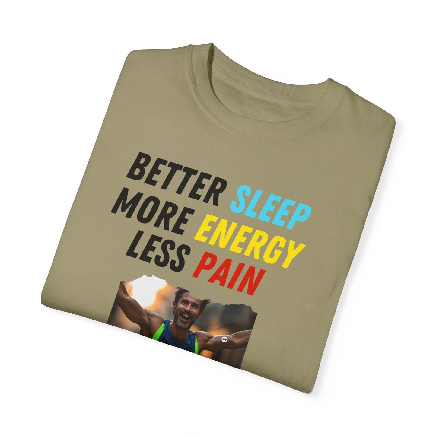 One Patch at a Time T-shirt