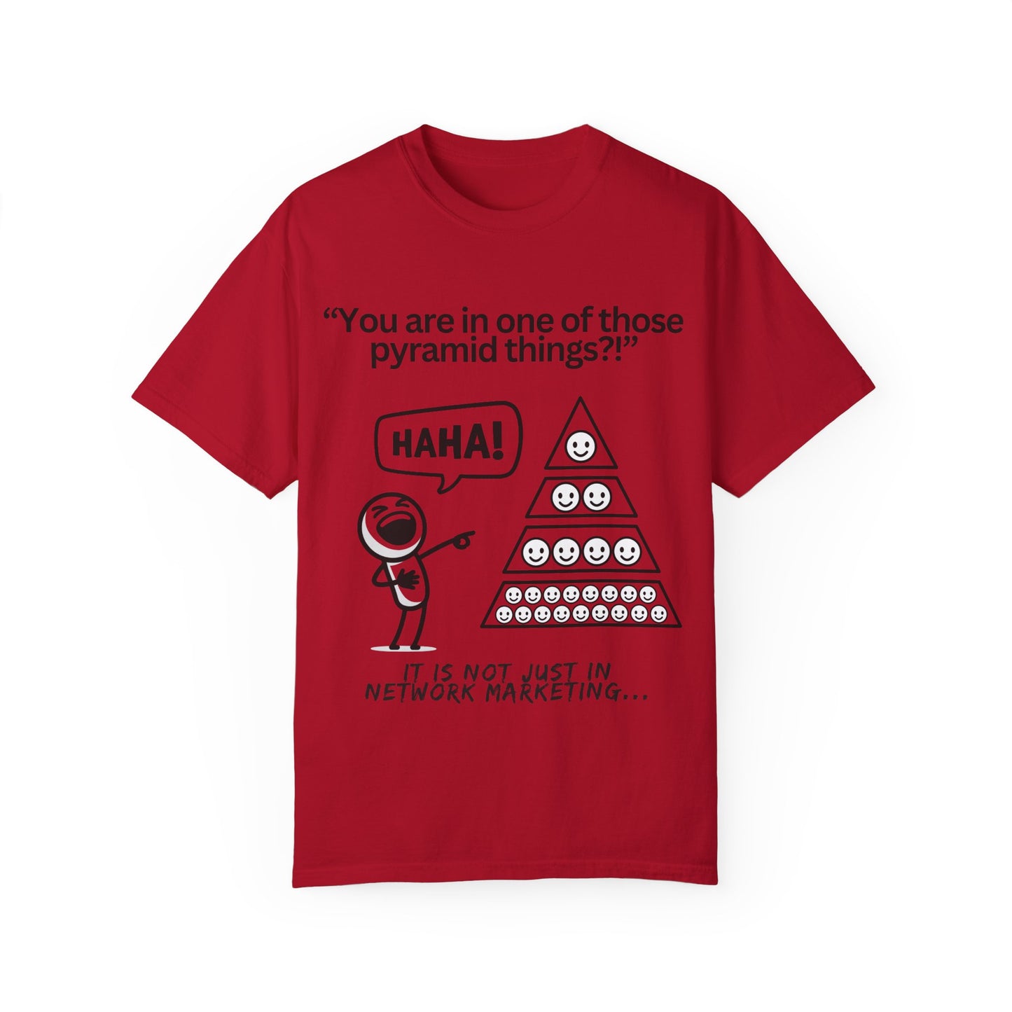Pyramid Thing Shirt