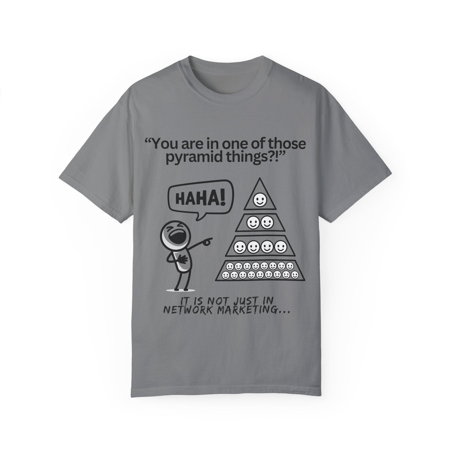 Pyramid Thing Shirt