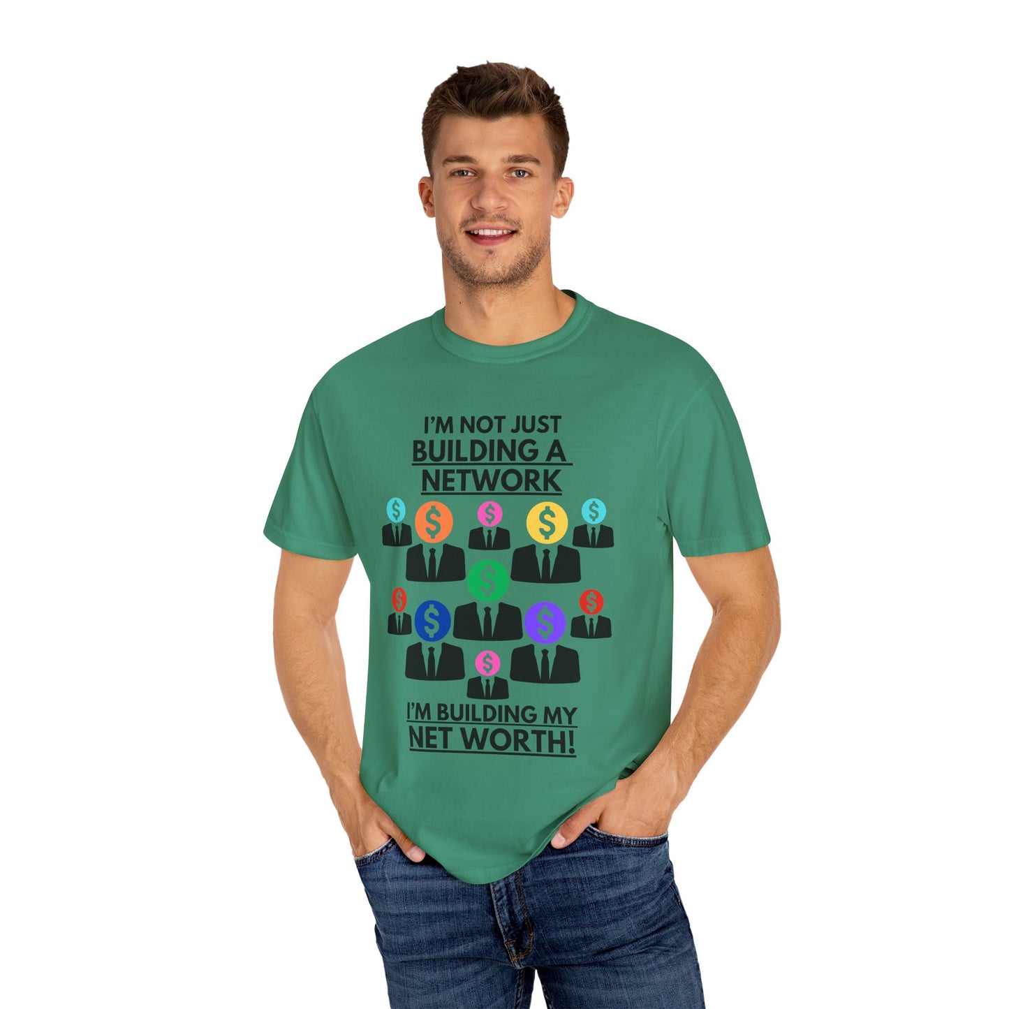 Network Building Shirt