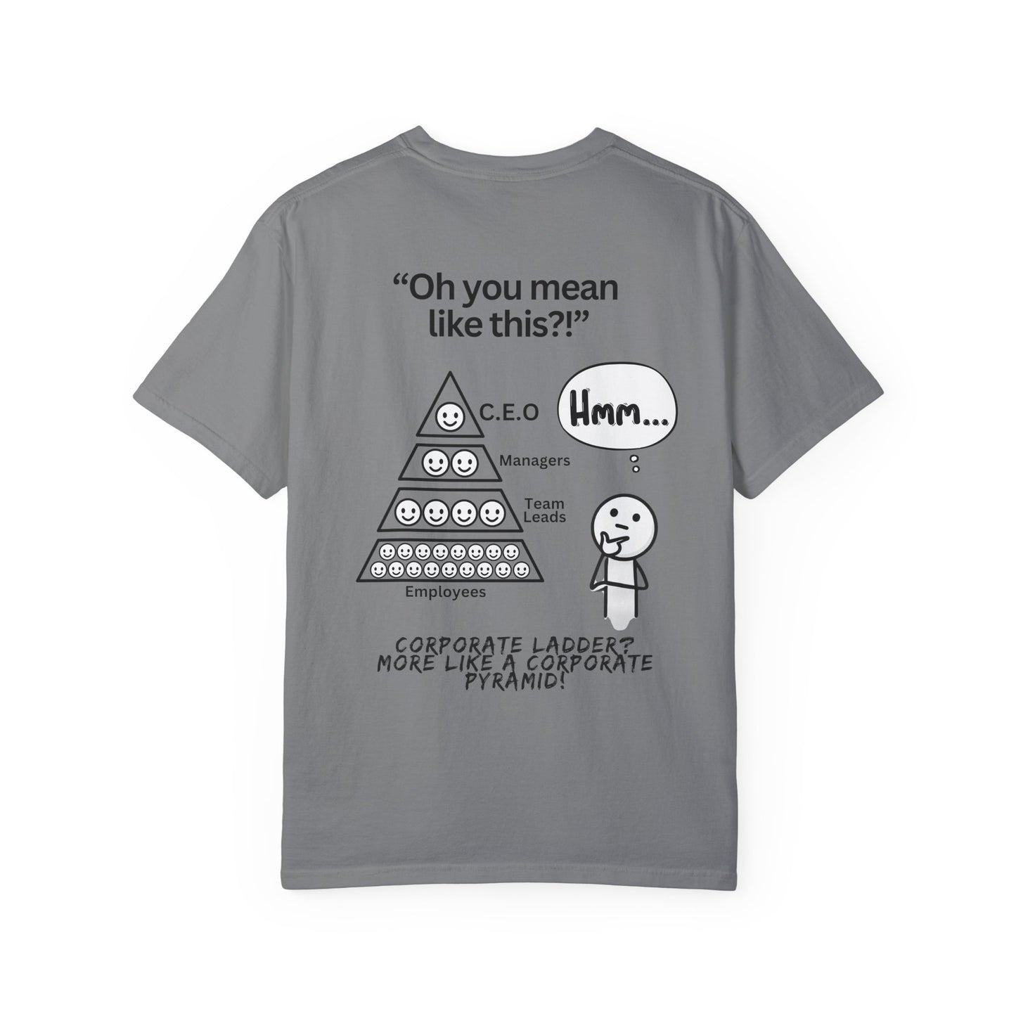 Pyramid Thing Shirt
