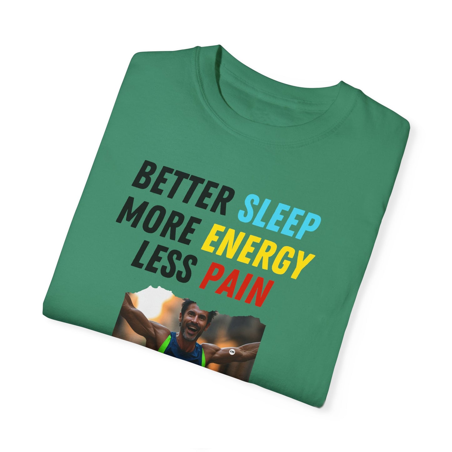One Patch at a Time T-shirt